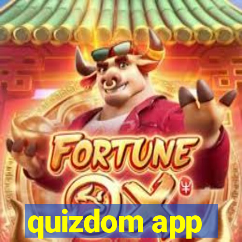 quizdom app